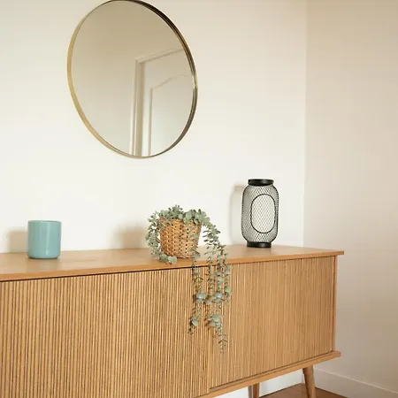 アパート Le Carmin - Calme, Spacieux Et Climatise