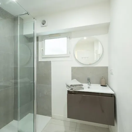 Le Carmin - Calme, Spacieux Et Climatise