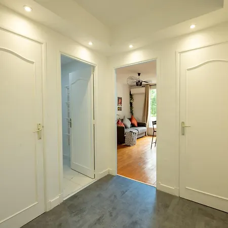 Le Carmin - Calme, Spacieux Et Climatise * Toulouse