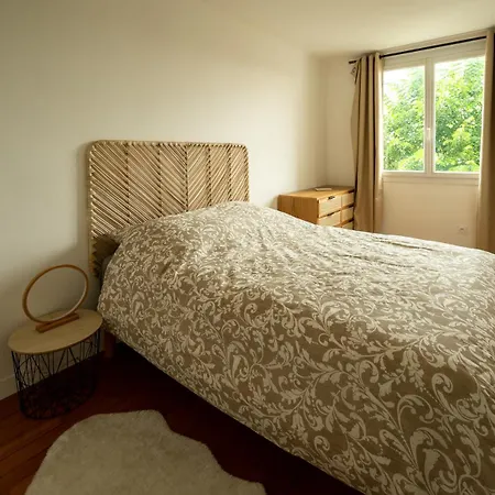 Appartement Le Carmin - Calme, Spacieux Et Climatise Toulouse