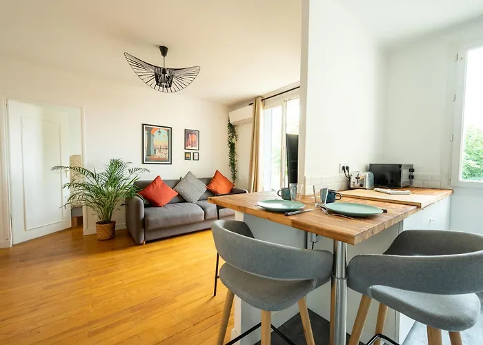 Le Carmin - Calme, Spacieux Et Climatise *