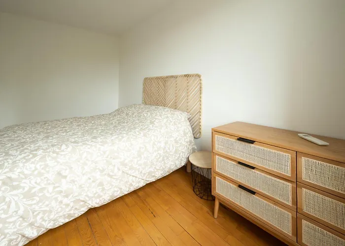 Le Carmin - Calme, Spacieux Et Climatise Apartman *