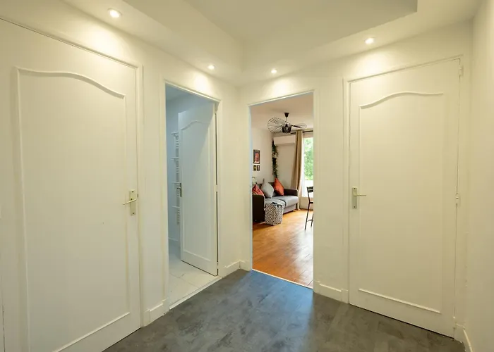 Le Carmin - Calme, Spacieux Et Climatise * Toulouse