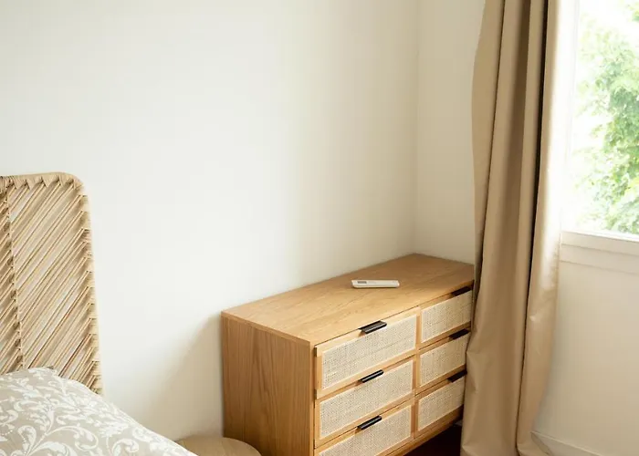 Le Carmin - Calme, Spacieux Et Climatise *