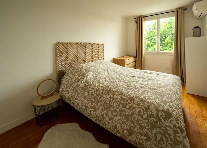 Apartman Le Carmin - Calme, Spacieux Et Climatise Toulouse