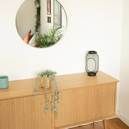 Le Carmin - Calme, Spacieux Et Climatise Apartmán Toulouse