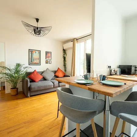 Le Carmin - Calme, Spacieux Et Climatise *